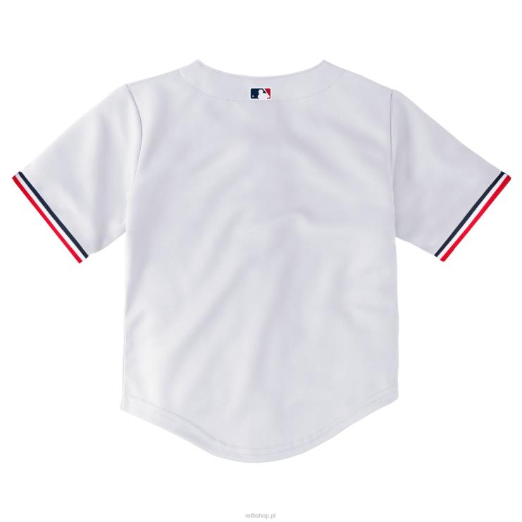 biała replika domowej koszulki drużyny nike minnesota twins nike maluch 0J02V1473 MLB Jerseys