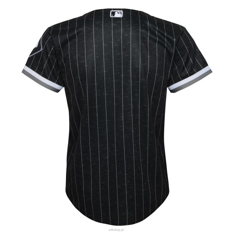 replika koszulki nike black city connect chicago white sox młodzież 0J02V1149 MLB Jerseys