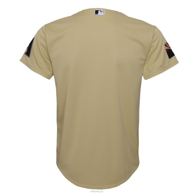 replika koszulki nike gold city connect arizona diamondbacks młodzież 0J02V1197 MLB Jerseys