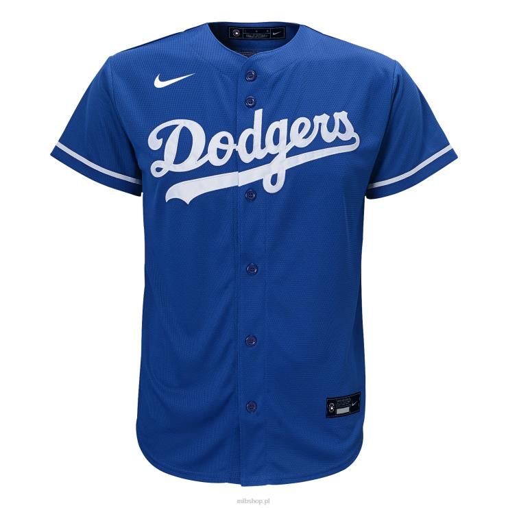 los angeles dodgers mookie betts nike royal alternatywna replika koszulki gracza młodzież 0J02V2 MLB Jerseys
