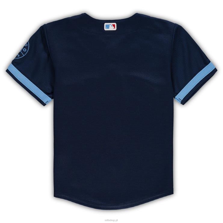 Replika koszulki drużyny Nike Navy City Connect maluch 0J02V1132 MLB Jerseys