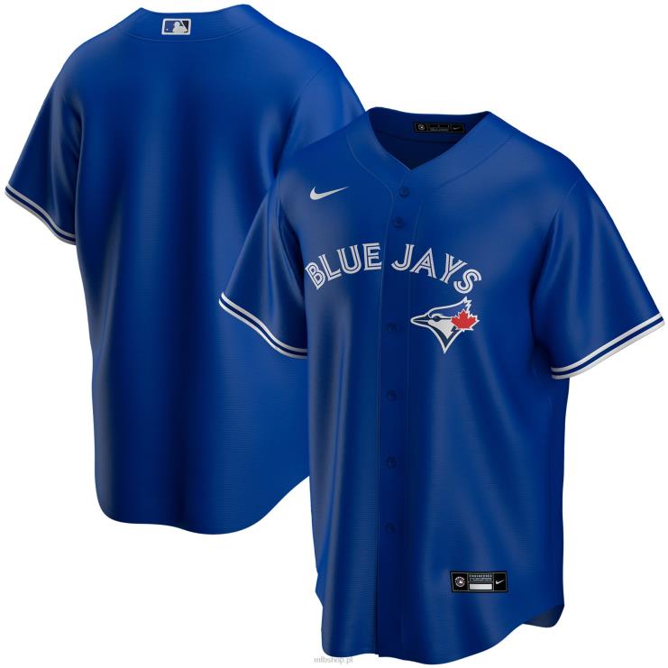 toronto blue jays nike royal alternatywna replika koszulki drużyny młodzież 0J02V1570 MLB Jerseys