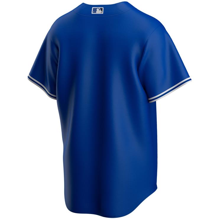 toronto blue jays nike royal alternatywna replika koszulki drużyny młodzież 0J02V1570 MLB Jerseys