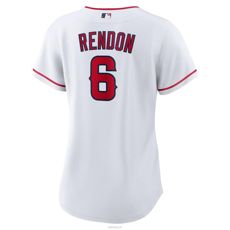 Los Angeles Angels Anthony Rendon Nike Biała replika domowej koszulki gracza kobiety 0J02V1358 MLB Jerseys