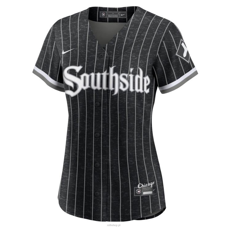 replika koszulki nike black city connect chicago white sox kobiety 0J02V673 MLB Jerseys