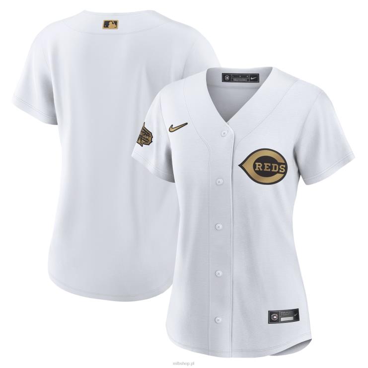 cincinnati reds nike biała replika meczu gwiazd z 2022 r kobiety 0J02V1309 MLB Jerseys