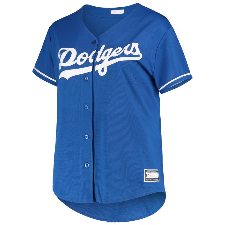 Los Angeles Dodgers Mookie Betts Royal replika koszulki gracza w dużych rozmiarach kobiety 0J02V901 MLB Jerseys