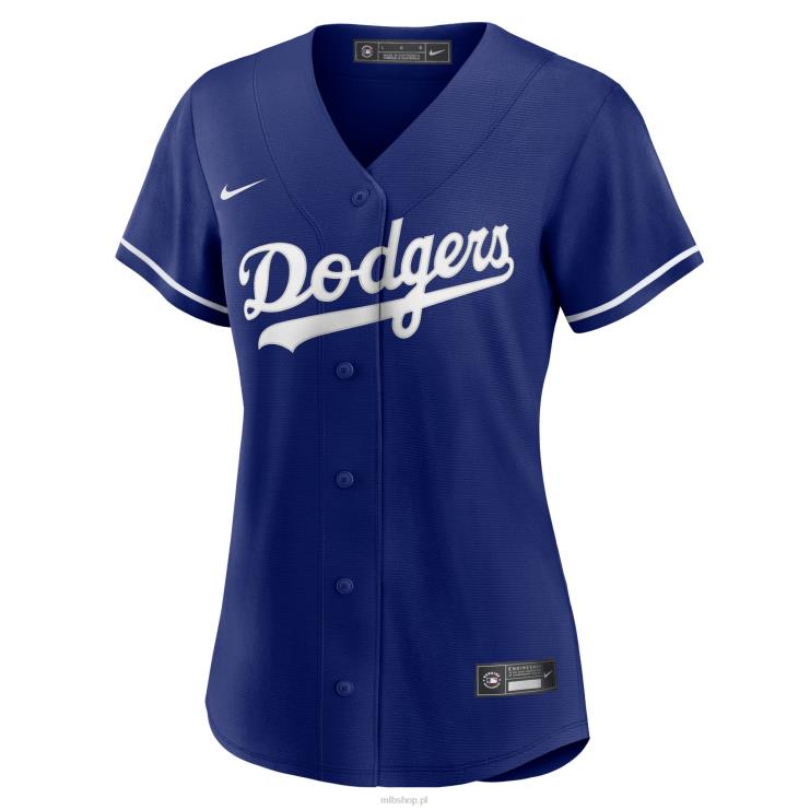 los angeles dodgers cody bellinger nike royal alternatywna replika koszulki gracza kobiety 0J02V352 MLB Jerseys