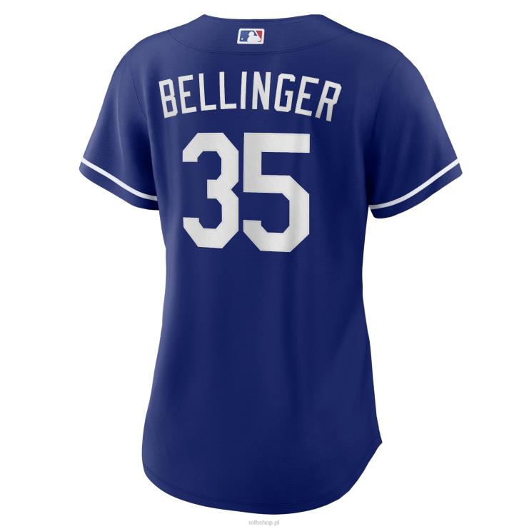 los angeles dodgers cody bellinger nike royal alternatywna replika koszulki gracza kobiety 0J02V352 MLB Jerseys