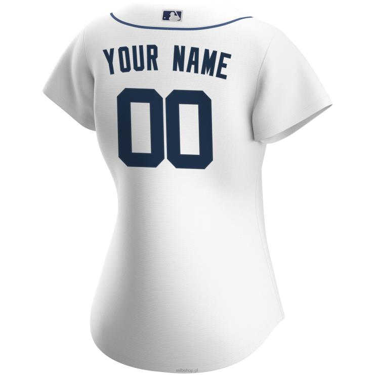 biała replika domowej koszulki nike detroit tigers nike kobiety 0J02V865 MLB Jerseys