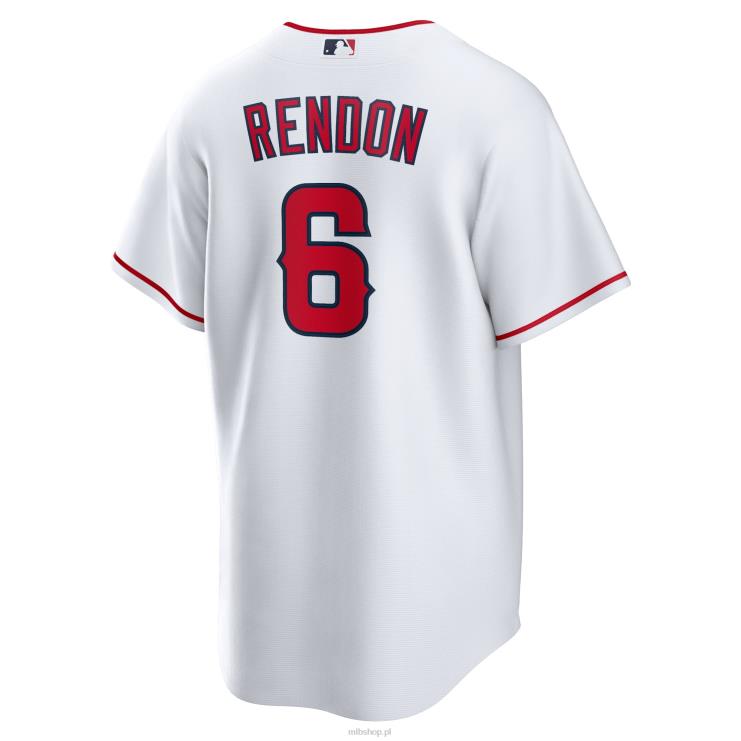 koszulka los angeles angels anthony rendon nike biała domowa replika imienia gracza mężczyźni 0J02V940 MLB Jerseys