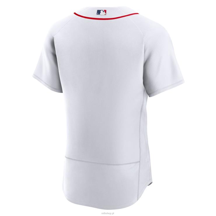 biała autentyczna domowa koszulka drużyny nike boston red sox nike mężczyźni 0J02V719 MLB Jerseys