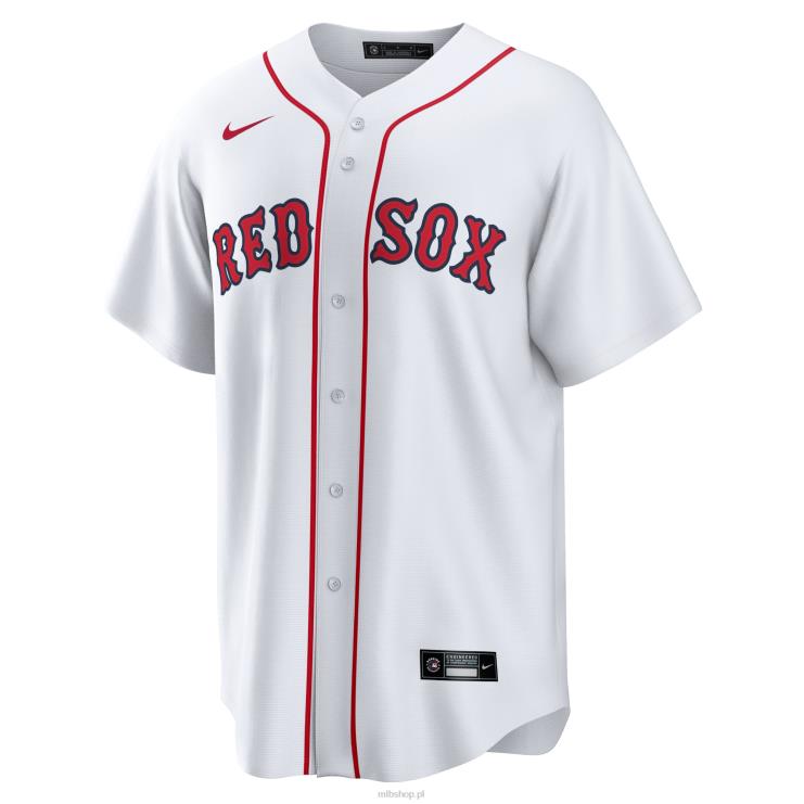 boston red sox david ortiz nike biała replika domowej koszulki gracza mężczyźni 0J02V213 MLB Jerseys