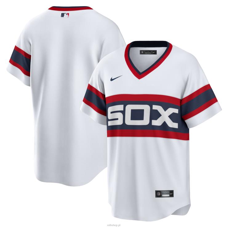 biała domowa replika koszulki nike chicago white sox nike mężczyźni 0J02V341 MLB Jerseys