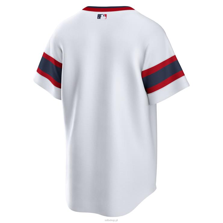 biała domowa replika koszulki nike chicago white sox nike mężczyźni 0J02V341 MLB Jerseys