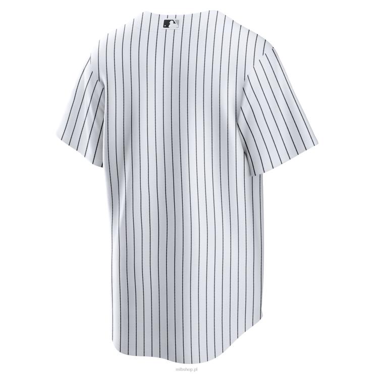 biała domowa replika koszulki nike chicago white sox nike mężczyźni 0J02V97 MLB Jerseys