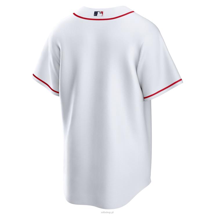 biała replika domowej koszulki drużyny cincinnati reds nike mężczyźni 0J02V313 MLB Jerseys