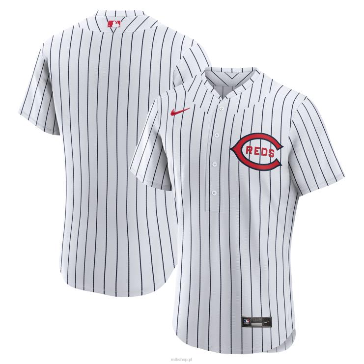 cincinnati reds nike biała 2022 w grze Field of Dreams autentyczna koszulka drużynowa mężczyźni 0J02V1012 MLB Jerseys