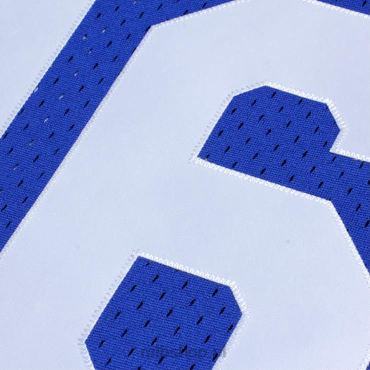 kansas city royals bo jackson mitchell & ness royal 1989 autentyczna kolekcja cooperstown koszulka treningowa z siatki mrugnięcia mężczyźni 0J02V398 MLB Jerseys