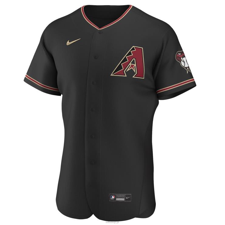 arizona diamondbacks nike czarna alternatywna autentyczna koszulka drużynowa mężczyźni 0J02V1085 MLB Jerseys