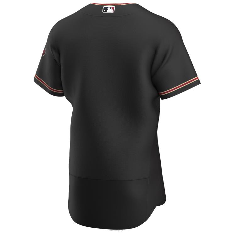 arizona diamondbacks nike czarna alternatywna autentyczna koszulka drużynowa mężczyźni 0J02V1085 MLB Jerseys