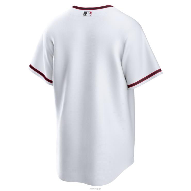 biała replika koszulki domowej arizona diamondbacks nike mężczyźni 0J02V515 MLB Jerseys