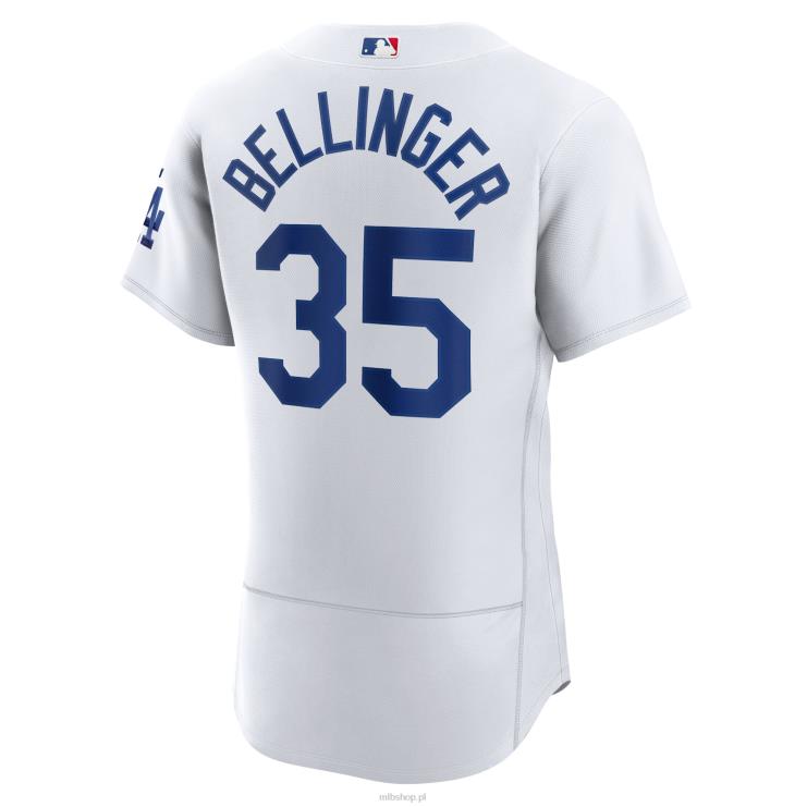 Los Angeles Dodgers Cody Bellinger Nike Biała autentyczna koszulka domowa gracza mężczyźni 0J02V1131 MLB Jerseys
