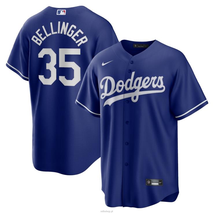 los angeles dodgers cody bellinger nike royal alternatywna replika koszulki z nazwiskiem gracza mężczyźni 0J02V420 MLB Jerseys