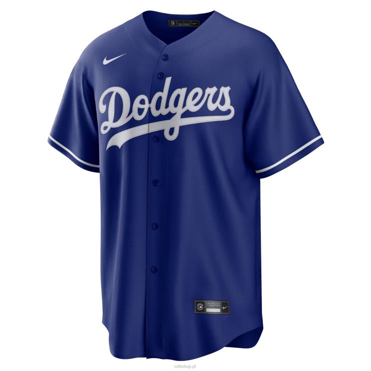 los angeles dodgers mookie betts nike royal alternatywna replika koszulki z nazwiskiem gracza mężczyźni 0J02V28 MLB Jerseys