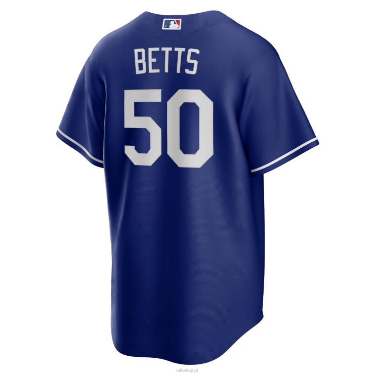 los angeles dodgers mookie betts nike royal alternatywna replika koszulki z nazwiskiem gracza mężczyźni 0J02V28 MLB Jerseys