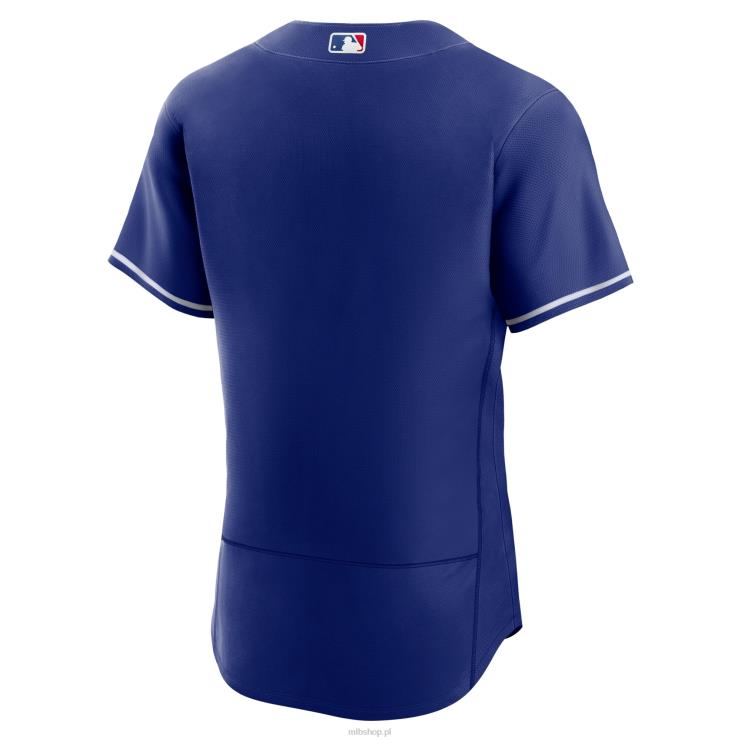 los angeles dodgers nike royal alternatywna autentyczna koszulka drużynowa mężczyźni 0J02V448 MLB Jerseys