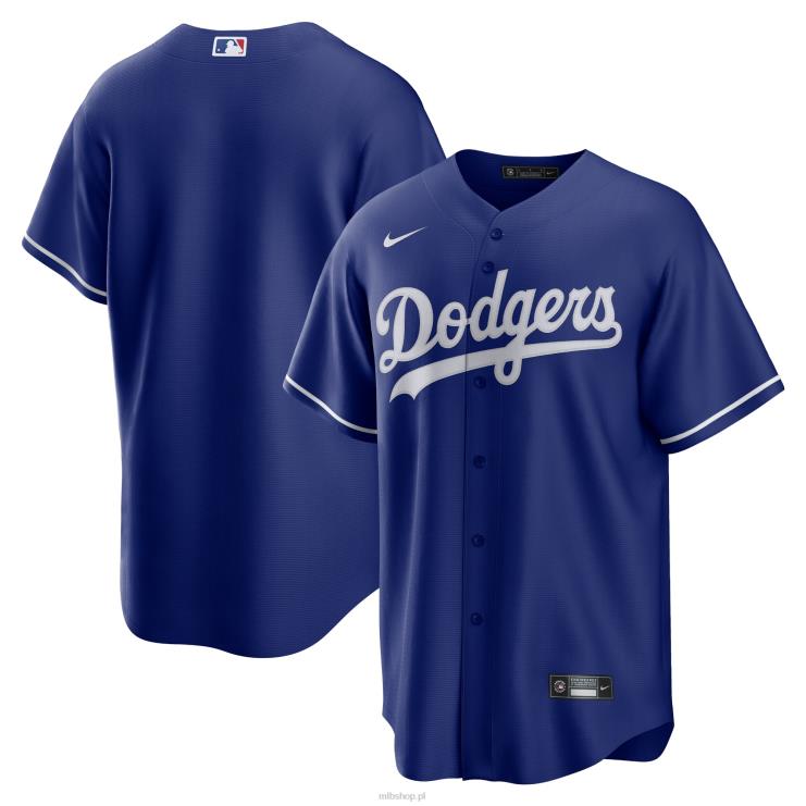 los angeles dodgers nike royal alternatywna replika koszulki drużyny mężczyźni 0J02V38 MLB Jerseys