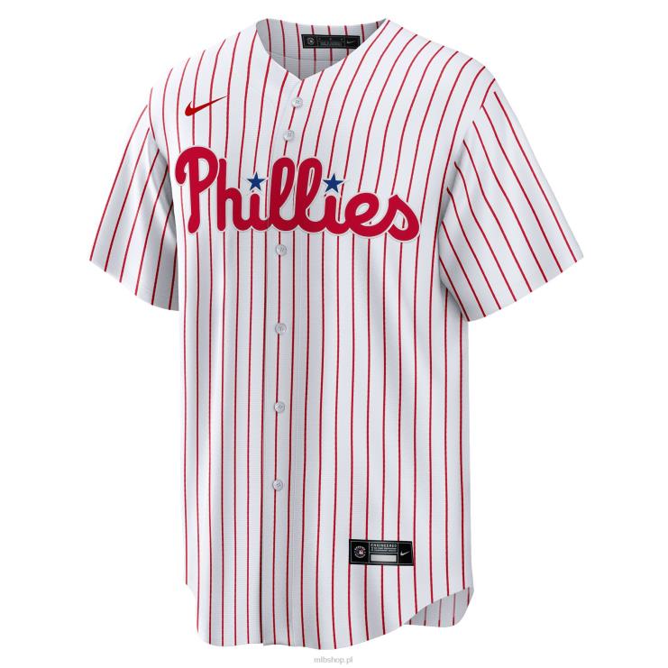 philadelphia phillies josealvarado nike biała replika domowej koszulki gracza mężczyźni 0J02V1597 MLB Jerseys