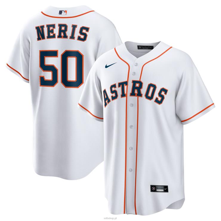 biała domowa replika koszulki houston astros hector neris nike mężczyźni 0J02V1625 MLB Jerseys