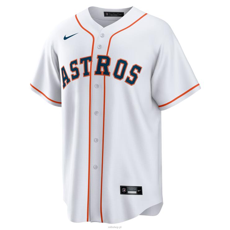 biała domowa replika koszulki houston astros hector neris nike mężczyźni 0J02V1625 MLB Jerseys