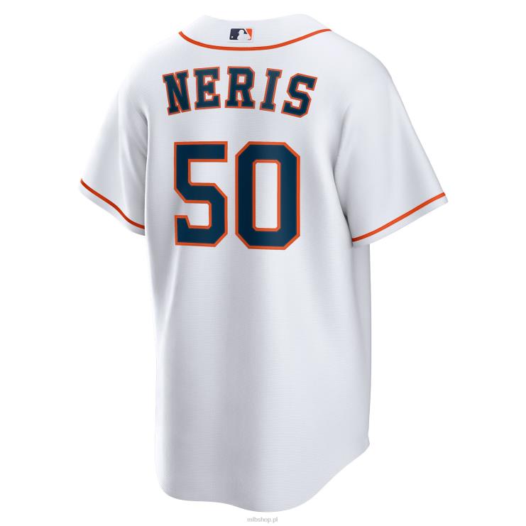 biała domowa replika koszulki houston astros hector neris nike mężczyźni 0J02V1625 MLB Jerseys