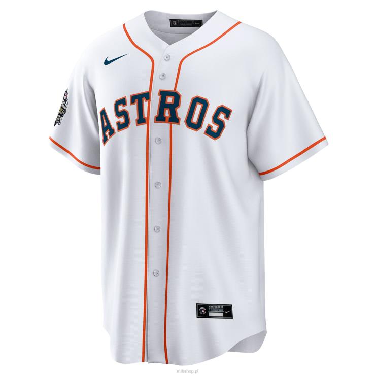 replika koszulki houston astros martin maldonado nike home 2022 World Series mężczyźni 0J02V1591 MLB Jerseys