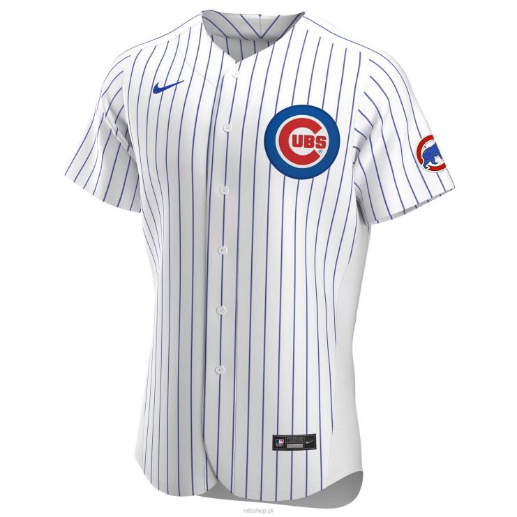chicago cubs nike biała autentyczna koszulka domowa pick-a-player emerytowanego składu mężczyźni 0J02V1579 MLB Jerseys