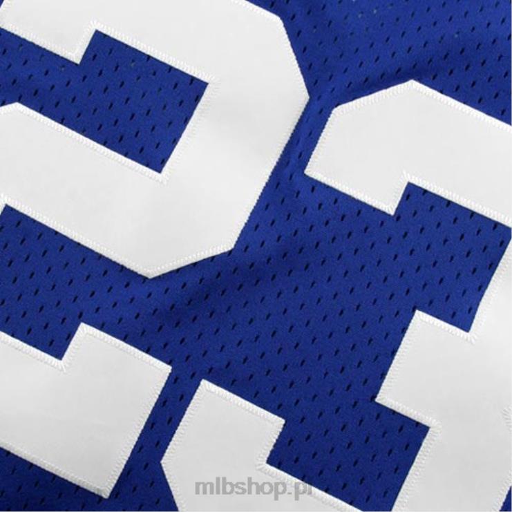 mitchell & ness ryne sandberg chicago cubs cooperstown autentyczna kolekcja replika retro jersey royal blue mężczyźni 0J02V1108 MLB Jerseys