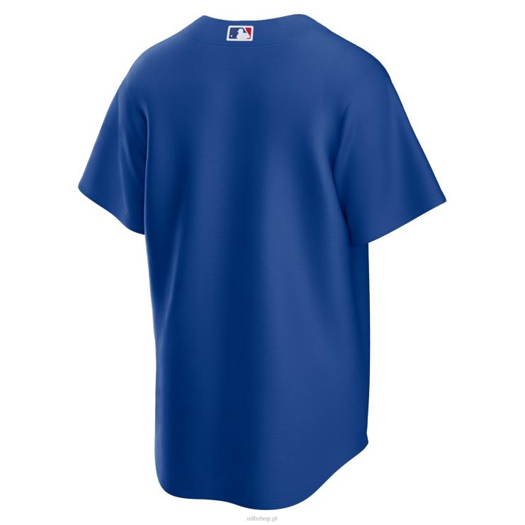 replika koszulki drużyny Nike Royal Alternative z Chicago Cubs mężczyźni 0J02V142 MLB Jerseys