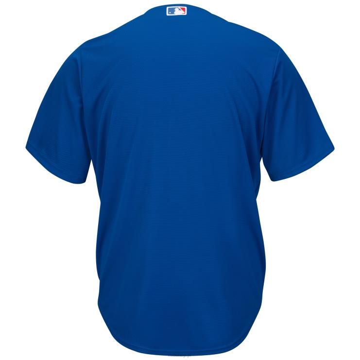 replika koszulki drużyny chicago cubs royal, duża i wysoka mężczyźni 0J02V828 MLB Jerseys