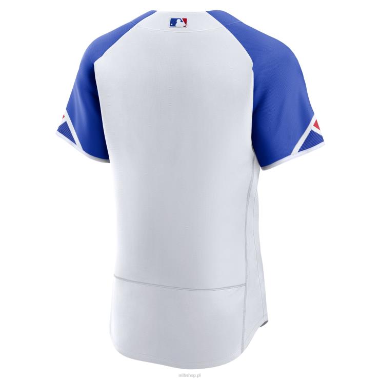 atlanta odważny nike biała autentyczna koszulka 2023 city connect mężczyźni 0J02V557 MLB Jerseys