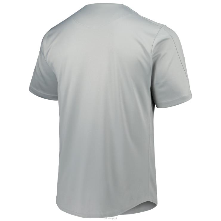 atlanta odważny szwy szara koszulka chase mężczyźni 0J02V835 MLB Jerseys