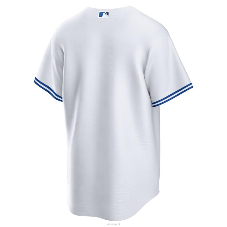 biała replika domowej koszulki drużyny Toronto Blue Jays nike mężczyźni 0J02V1514 MLB Jerseys