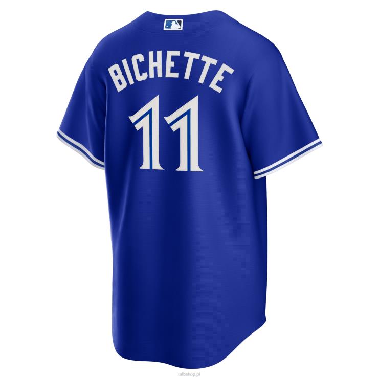 toronto blue jays bo bichette nike royal alternatywna replika koszulki z nazwiskiem gracza mężczyźni 0J02V192 MLB Jerseys