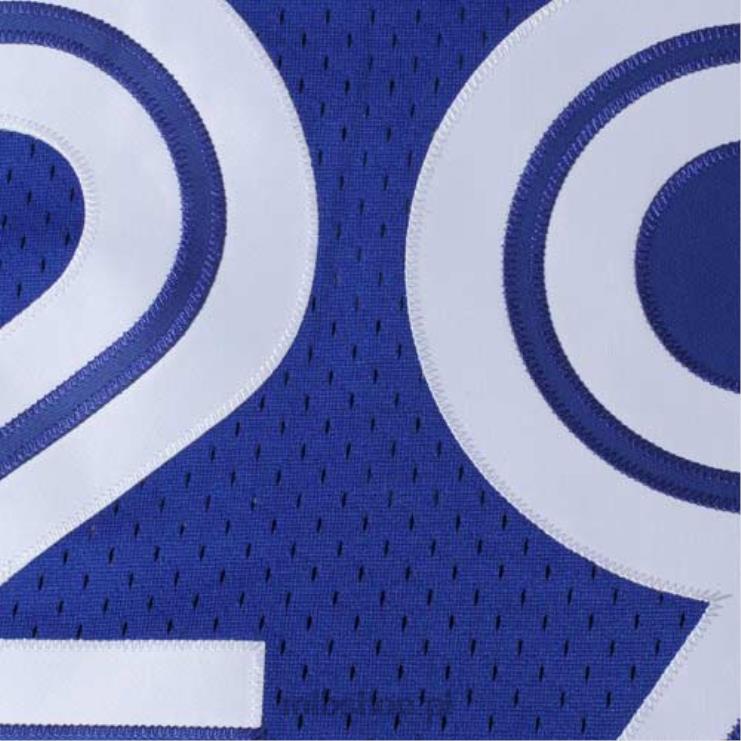 toronto blue jays joe carter mitchell & ness royal 1993 autentyczna kolekcja cooperstown siatkowa koszulka treningowa mrugnięcia mężczyźni 0J02V620 MLB Jerseys