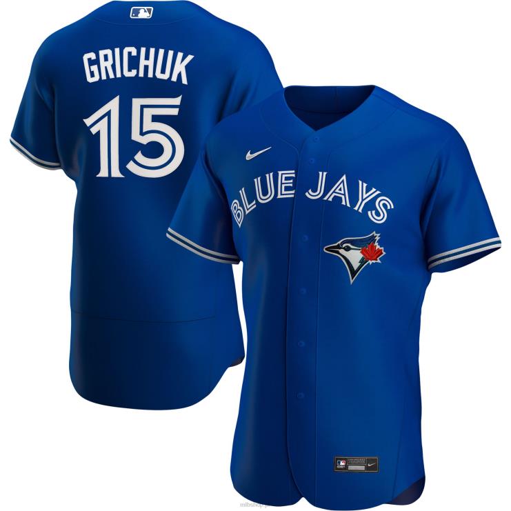 toronto blue jays randal grichuk nike royal alternatywna autentyczna koszulka gracza mężczyźni 0J02V1534 MLB Jerseys