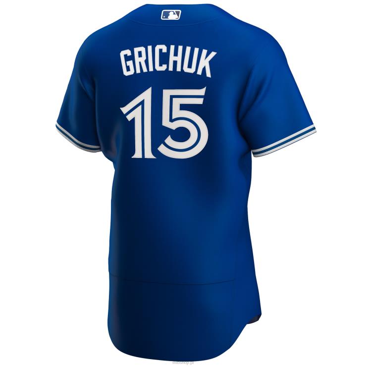 toronto blue jays randal grichuk nike royal alternatywna autentyczna koszulka gracza mężczyźni 0J02V1534 MLB Jerseys