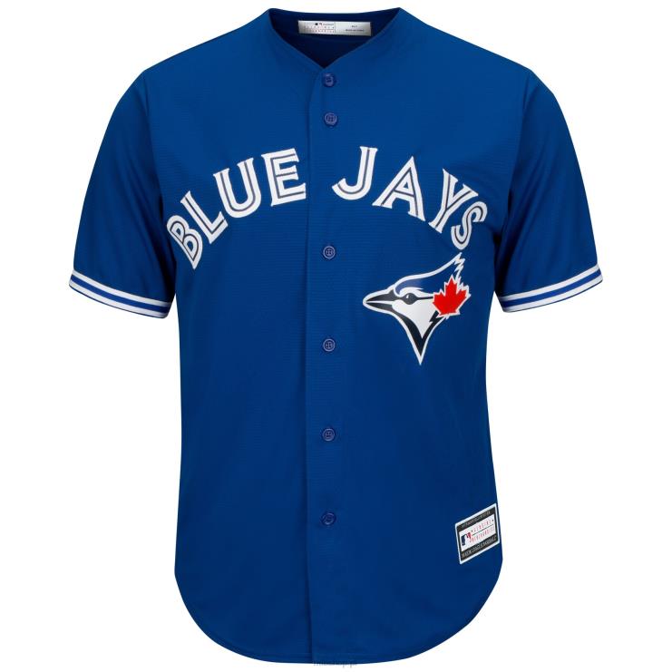 toronto blue jays vladimir guerrero jr. Królewska duża i wysoka replika koszulki gracza mężczyźni 0J02V1087 MLB Jerseys