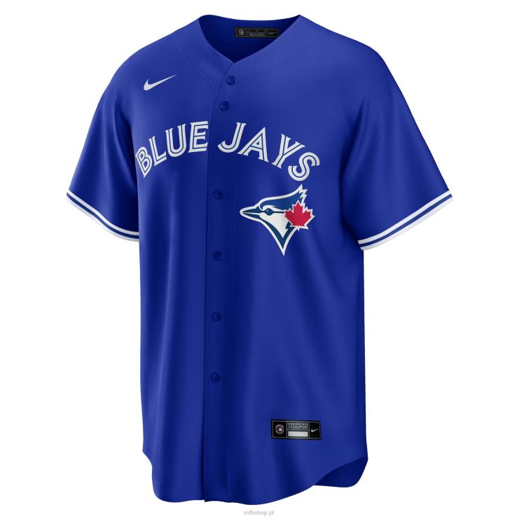 toronto blue jays vladimir guerrero jr. nike royal alternatywna koszulka z imieniem i nazwiskiem gracza mężczyźni 0J02V222 MLB Jerseys